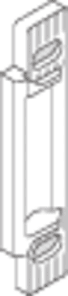 DOORSAFE ROLLFALLENEIN- SATZ KPL. 11 MM FALZLUFT 222543