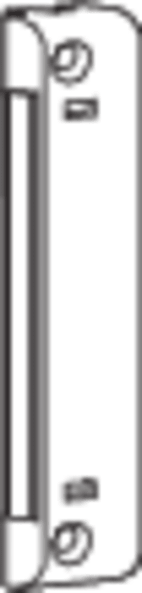 ROTO DK-Magnetschnäpper,  ohne Bohrzapfen,  NT