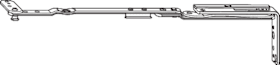 DK-Axerarm,NT Designo II,Gr.250,DIN Links