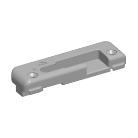 Drehkipp-Kipplager,NT Alu,Nr.250,TBT,DIN Links,Zinkdruckguss