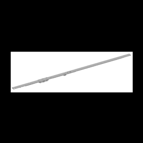 ROTO Parallelschiebekipp-Mittelverschluss, Gr.690, DL-R, Patio Alversa, NT, Stahl, verzinkt