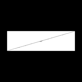 ROTO Schieb.ft.tür-Getr.,  Patio Alversa,  NT, Gr.2180,  D 15mm, ohne Lochung, VK7, DL-R,  vz