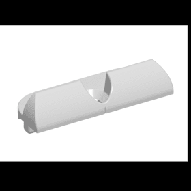 Parallelschiebekipp-Steuerplatte, Patio Alversa, Nr.211, DL-R, zum Anschrauben