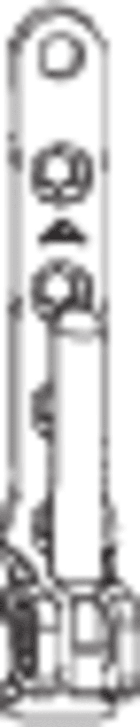 DK-Ecklager, P, DIN Links-Rechts, NX, Stahl, messingfarben, matt