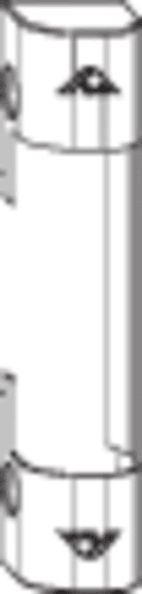 FT-Abd.kappe, Axerlager T, NX, zum Aufstecken, DIN Links-Rechts, Kunststoff, ms