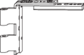 DK-Falzaxerband, NT PowerHinge, KF 12/18-9, DIN Links, silber
