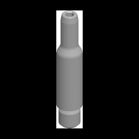 PIN STIFT RSS ABGESETZT 8X38, 820048 