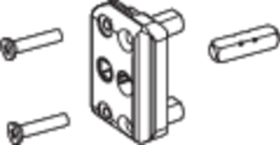ROTO Schlagleistengetriebe NT Nr.241, Stahl