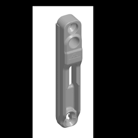 ROTO Schiebefenstertüren-Schließstück,  K,  InlineSliding,  links/rechts