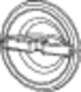 Nachrüstset Tandeo Tagesf. 2,5 mm VE = 5 773226