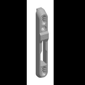 ROTO Schiebefenster-Schließstück,  InlineSliding,  links/rechts