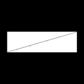 ROTO Parallelschiebekipp-Mittelv., Gr.1490, DIN Links-Rechts, Patio Alversa, NT, STA, verz.