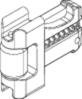 ROTO Rollfalle C600,Standard,D50