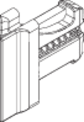 ROTO Falle C600,abgesetzt,D45