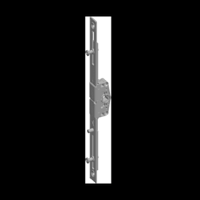 ROTO Schiebef.-Getr.,  InlineSliding, Gr.240,  D 17mm, ohne Lochung, VK7, DL-R,  F1,  RotoSil