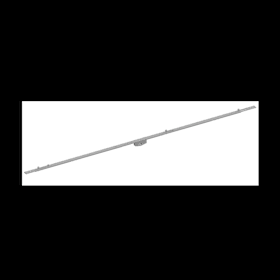 ROTO SF-Getriebe,  InlineSliding, Gr.1.000,  D 17mm, OL, VK7, DIN Links-Rechts,  F1,  RotoSil