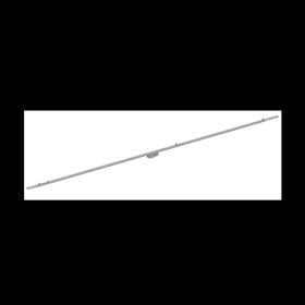 ROTO SF-Getriebe,  InlineSliding, Gr.1.200,  D 17mm, OL, VK7, DIN Links-Rechts,  F1,  RotoSil