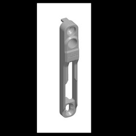Schiebefenster-Schließstück, InlineSliding, Nr.110, links/rechts