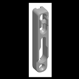 Schiebefenster-Schließstück, InlineSliding, Nr.090, links/rechts