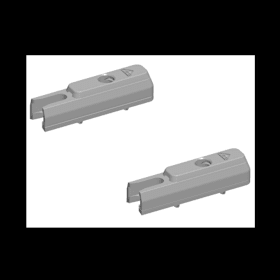 ROTO Schiebefenster-Schließstück,  Set,  InlineSliding,  links/rechts