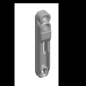 ROTO Schiebefenster-Schließstück,  K,  InlineSliding,  links/rechts