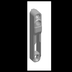 ROTO Schiebefenster-Schließstück,  InlineSliding,  links/rechts
