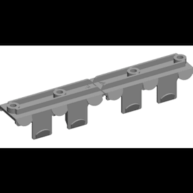 INL UNL LAW H27/B25 50/120KG, 642371 