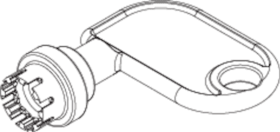 Aufschraubbänder: Roto Solid S | 118 Z