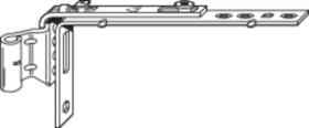 ROTO Einlage NT, Metall
