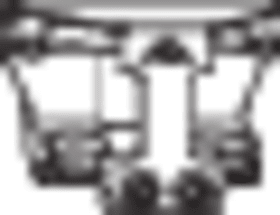 ALV HK/AL STEUERKLOTZ _SIL/_SILBER 808733