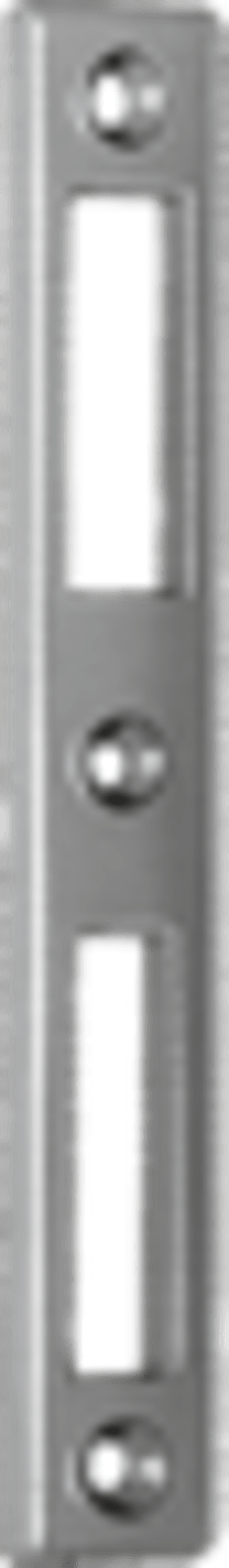 ROTO, Winkelschließblech, mit F+R Ausschnitt, Polyamid