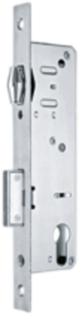 ROTO Pendeltürschloss, Stahl