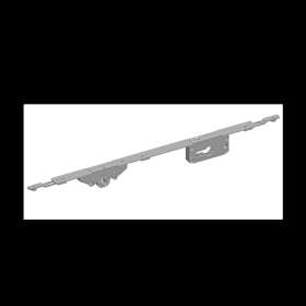 PSK-Einlassgetr., Patio S,Gr.475, D 25mm,Profilzylinder,VK7,DIN Links-Rechts, vz