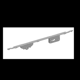 PSK-Einlassgetr., Patio S,Gr.475, D 30mm,Profilzylinder,VK7,DIN Links-Rechts, vz