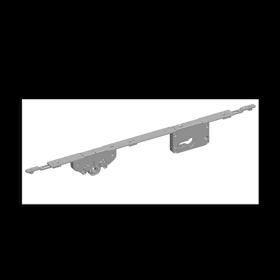 PSK-Einlassgetr., Patio S,Gr.475, D 35mm,Profilzylinder,VK7,DIN Links-Rechts, vz