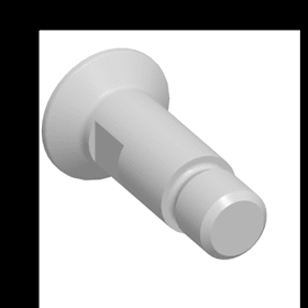 SFT-Schließer, Patio Inowa, Zinkdruckguss