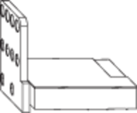 SH + DTG EIFEL TB FLEX RAL9005 1 SET 833659