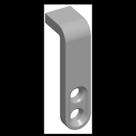 PIN KIPPSICHERUNG STAHL, 897049 