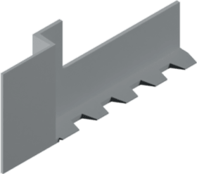 VESU-12-80 GRAU 100 PAAR (825932) 