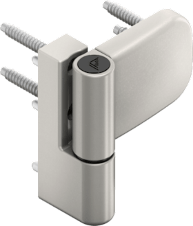 ROTO Aufschraubband DoorLine 89NN, 14-16, 5, 32, edelstahloptik