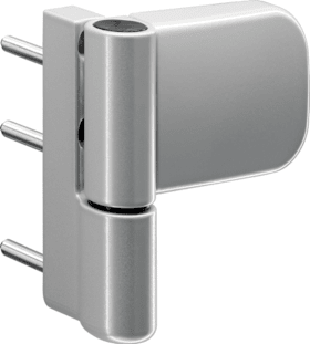 ROTO Aufschraubband DoorLine 89NN, 19-21, 5, 32, edelstahloptik