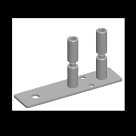 Verdeckte Bänder: Roto Solid C | C7.140