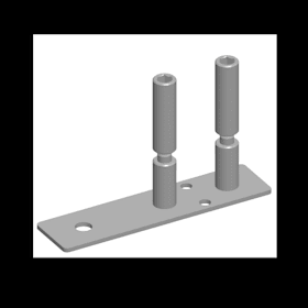 Verdeckte Bänder: Roto Solid C | C7.140