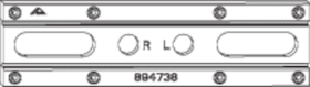 PIN BOHRLEHRE 8 D3.5 LW/ST 51 400 (894738)