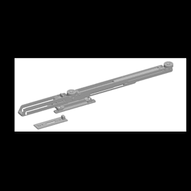 Roto Drehkippbeschlag Holz/Kunststoff Softclose Pinsatz