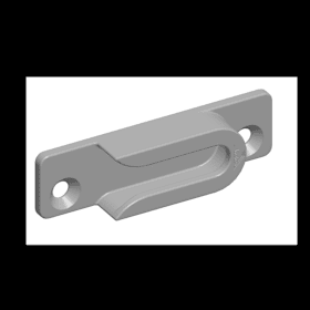 PIN SH-FEHLBED SST SAL L (897742) 