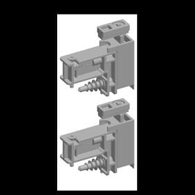 PLT SET TOP GLEITER V 16/28 (899514) 