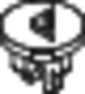 ROTO Abdeckkappe 89/105NN/117H/NN, Aluminium, schwarz