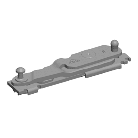 NT ECKLAGER L 13/1 ALU DESIGNO (819180) 