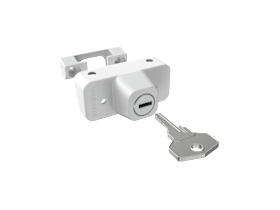 Siegenia-Aubi Drehsp.mSchl-Zyl 2W145 mit Sch. 9003B1/50 VE=50 ZMDS0040-002050